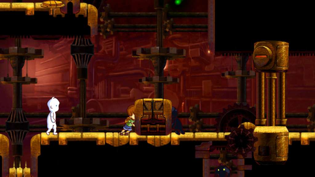 A Boy and His Blob PC Steam CD Key