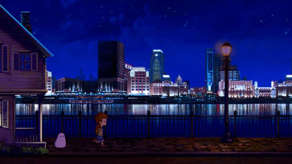 A Boy and His Blob PC Steam CD Key