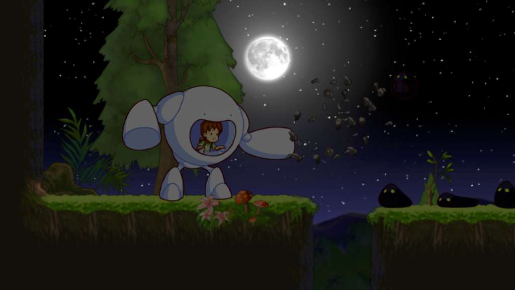 A Boy and His Blob PC Steam CD Key