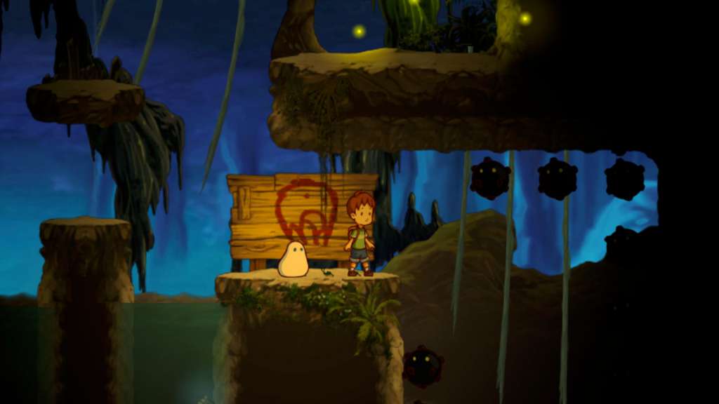 A Boy and His Blob PC Steam CD Key