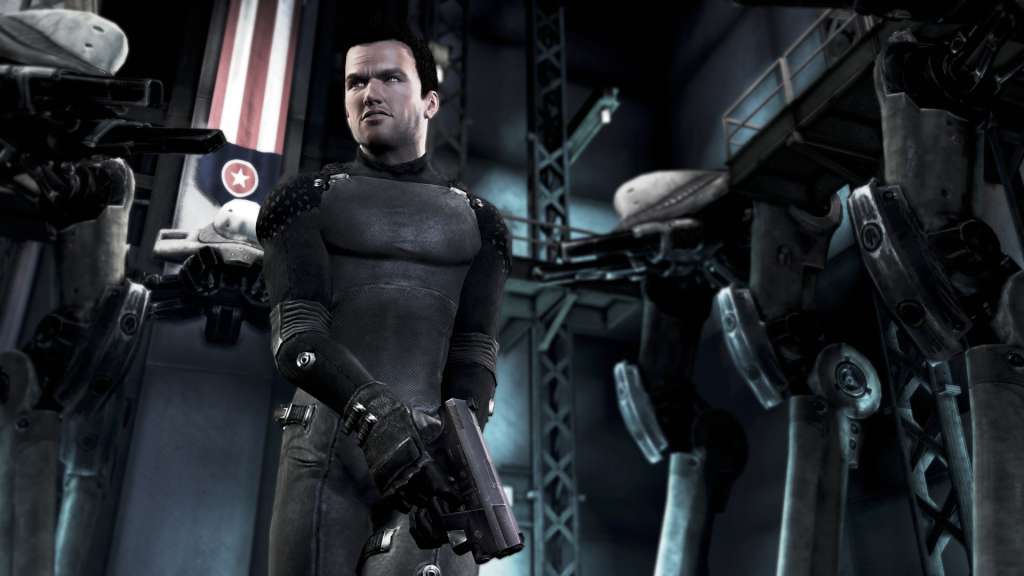 Shadow Complex Remastered Steam CD Key