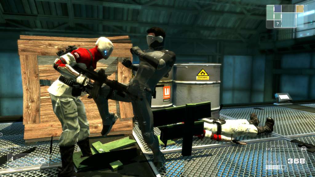 Shadow Complex Remastered Steam CD Key
