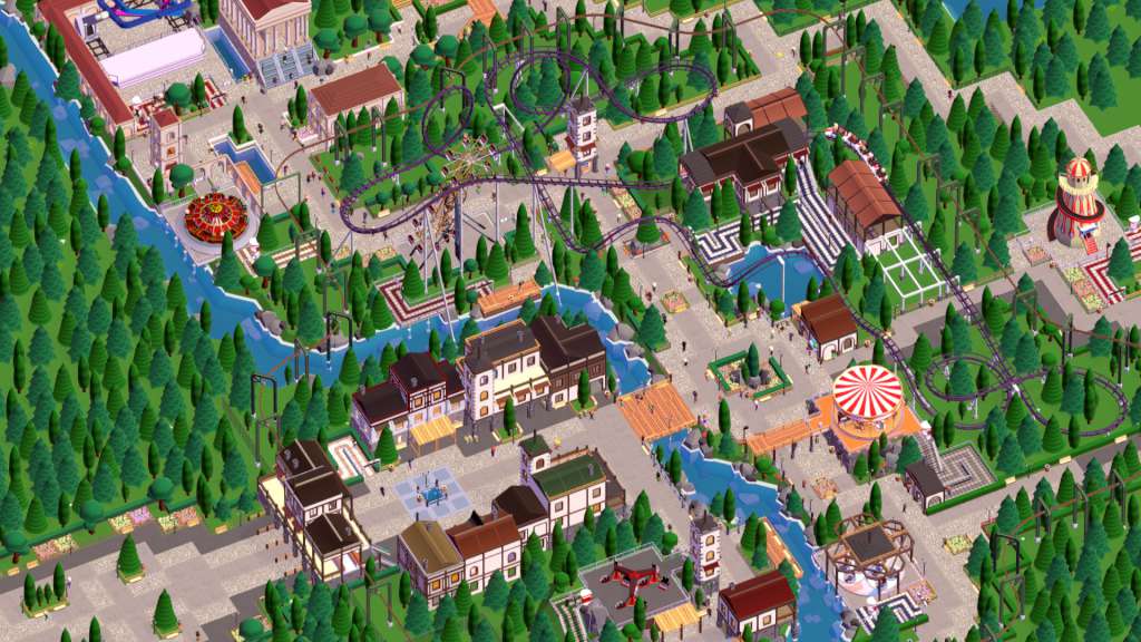 Parkitect PC Steam CD Key