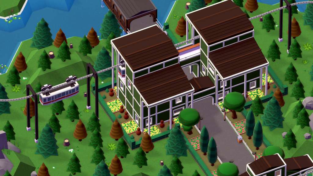 Parkitect PC Steam CD Key