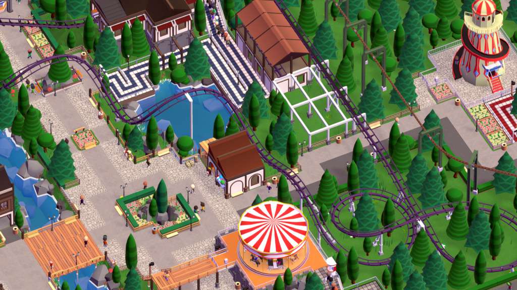 Parkitect PC Steam CD Key