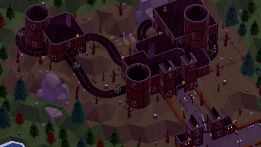 Parkitect PC Steam CD Key