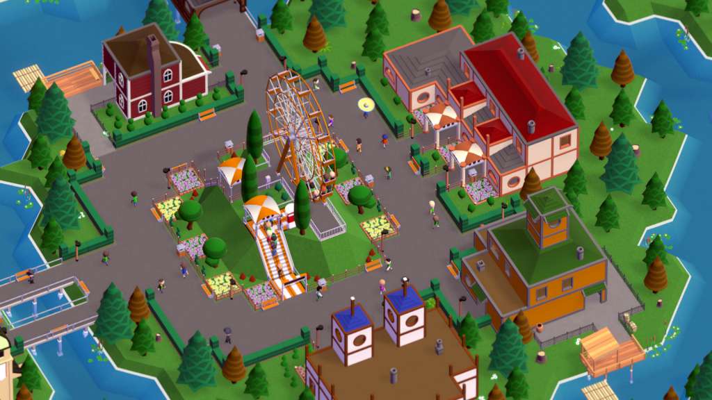 Parkitect PC Steam CD Key