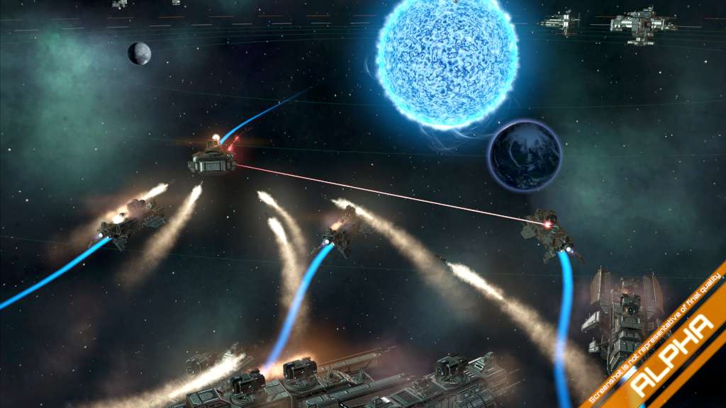 Stellaris Galaxy Edition EU Steam CD Key