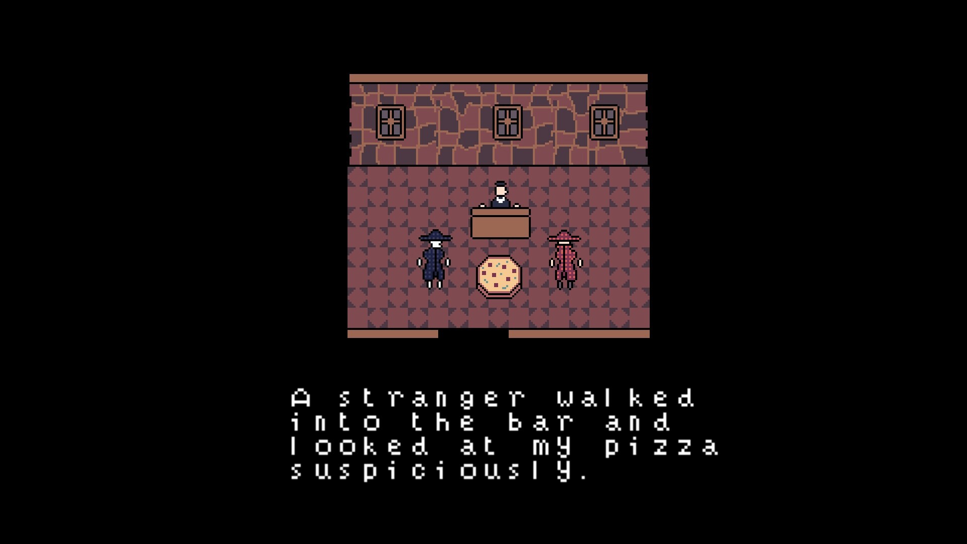 PIZZA WESTERN PC Steam CD Key