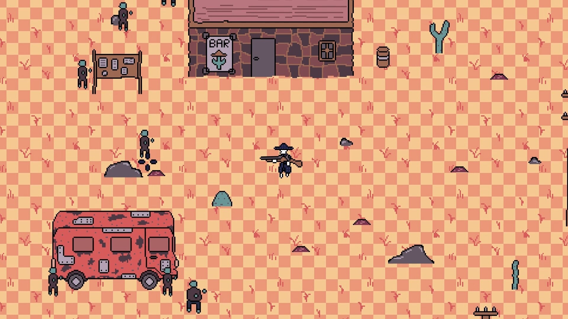 PIZZA WESTERN PC Steam CD Key