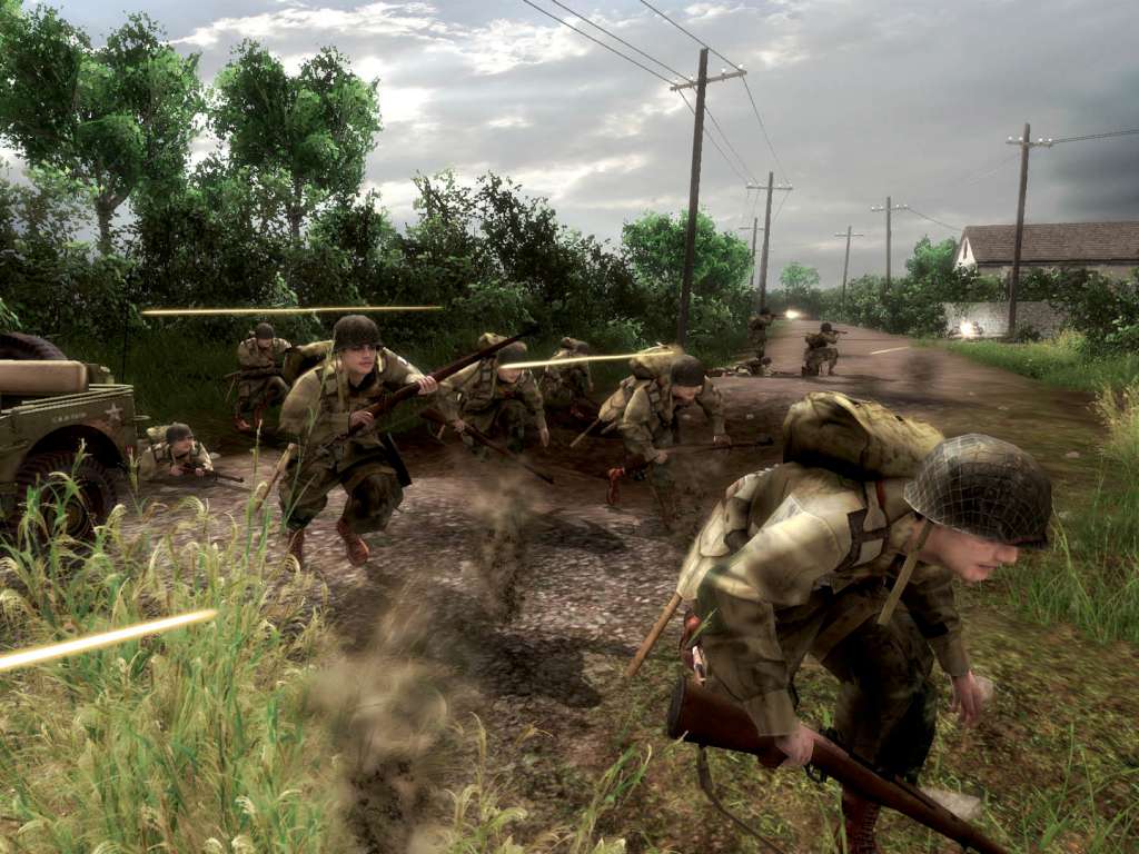 Brothers in Arms: Road to Hill 30 Ubisoft Connect CD Key