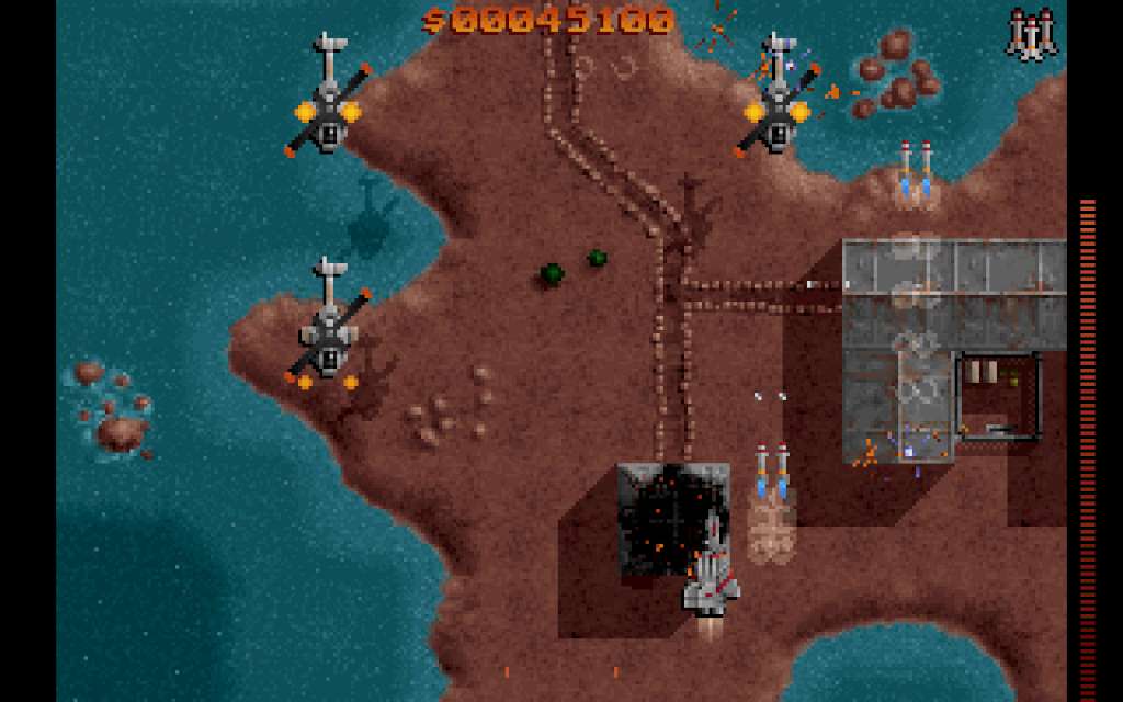 Raptor: Call of the Shadows (1994 Classic Edition) Steam CD Key
