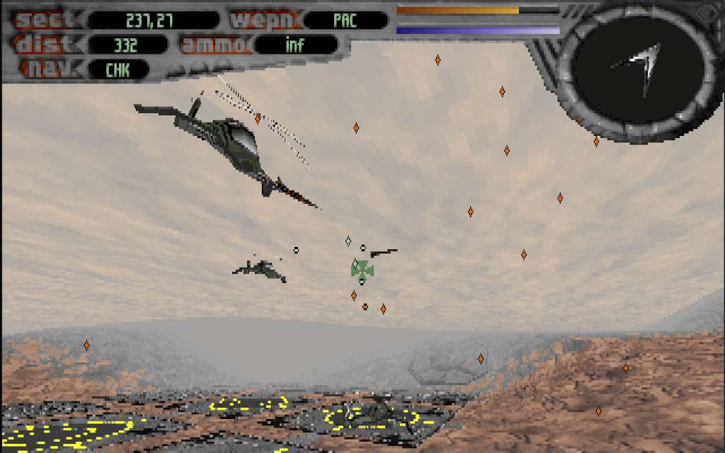 Terminal Velocity Steam CD Key