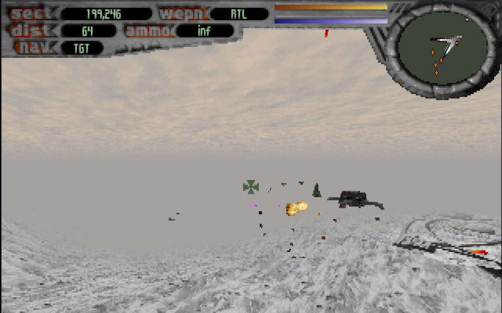 Terminal Velocity Steam CD Key