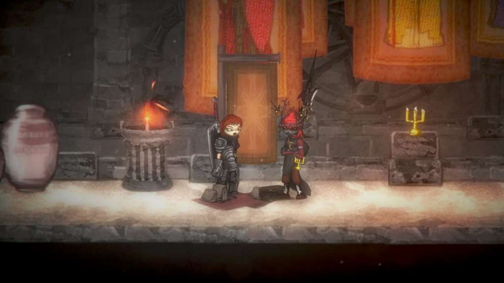 Salt and Sanctuary Steam CD Key