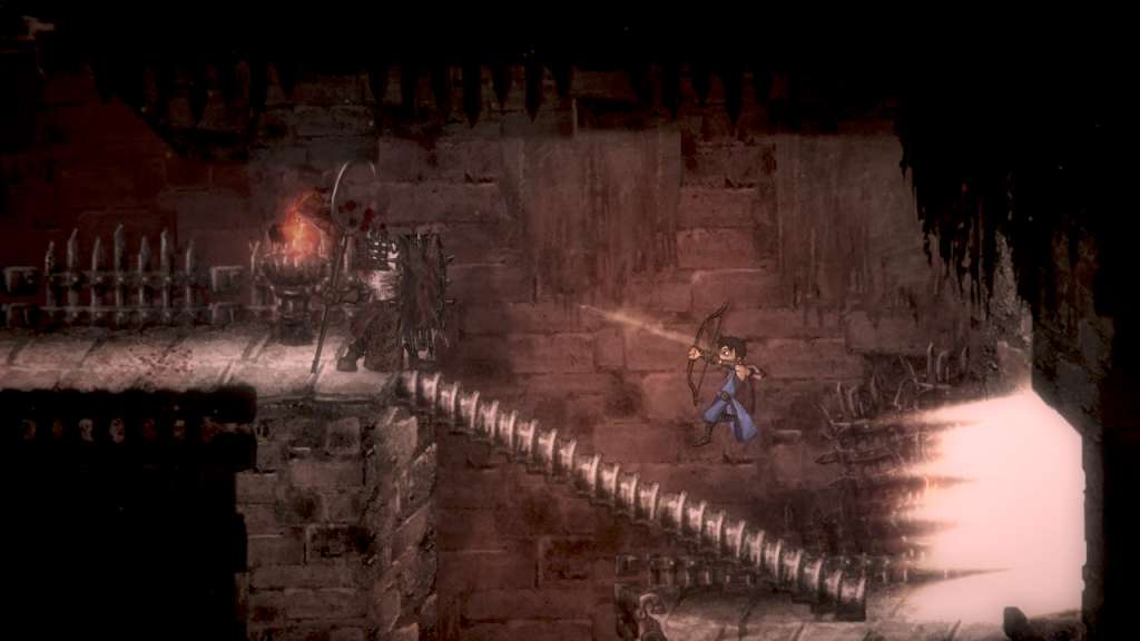 Salt and Sanctuary Steam CD Key