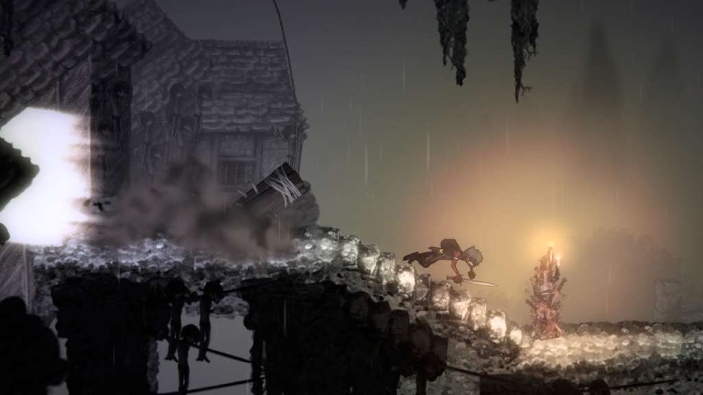 Salt and Sanctuary Steam CD Key