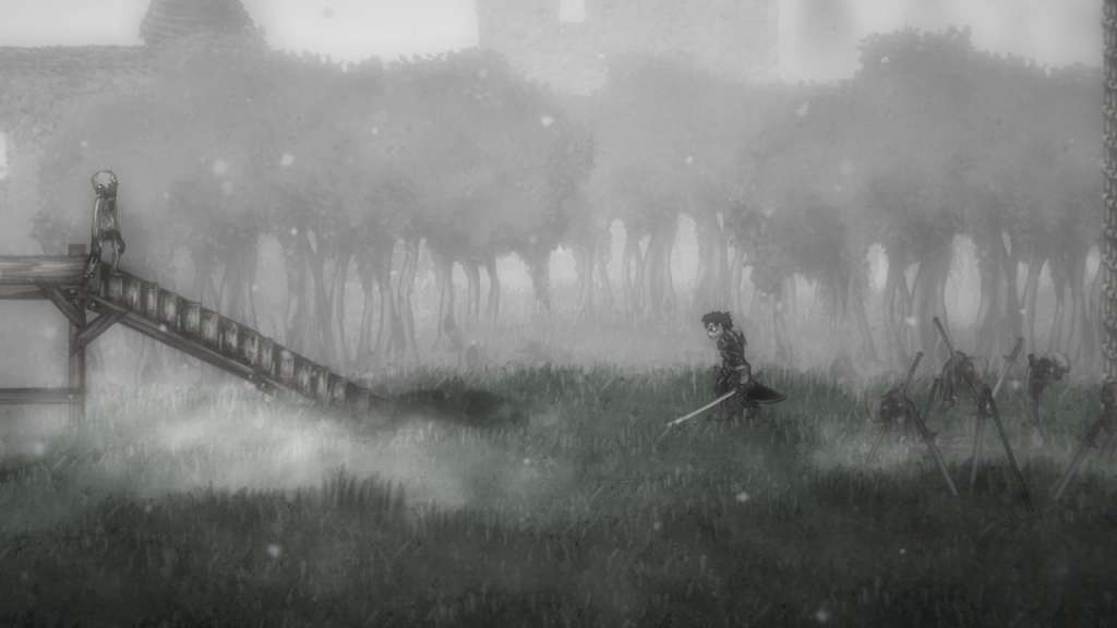 Salt and Sanctuary Steam CD Key