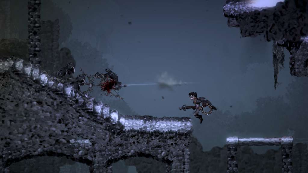 Salt and Sanctuary Steam CD Key