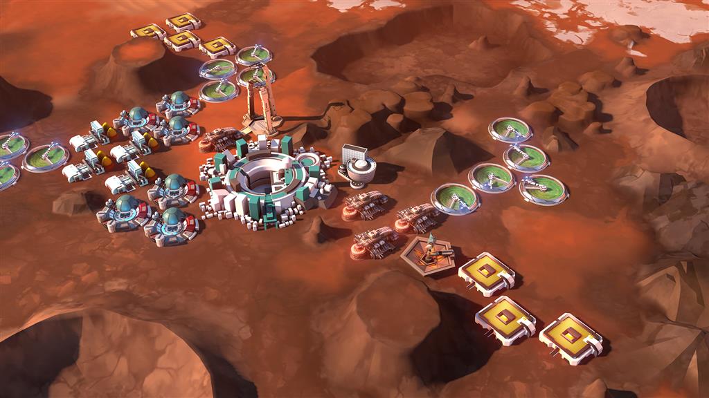 Offworld Trading Company Deluxe Edition PC Steam CD Key