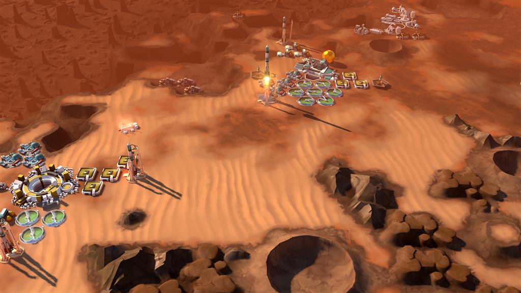 Offworld Trading Company Deluxe Edition PC Steam CD Key