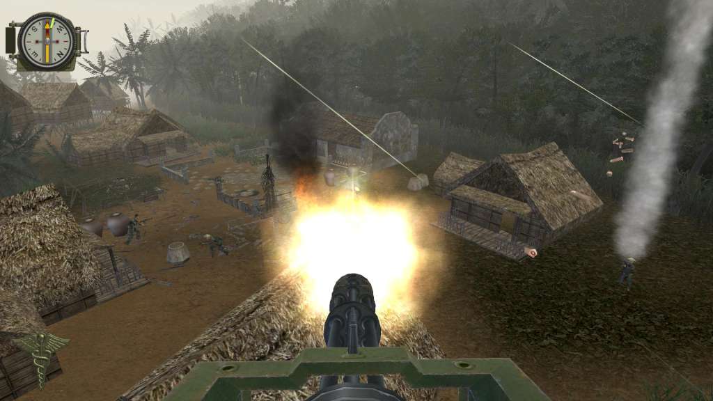 Men of Valor Steam CD Key