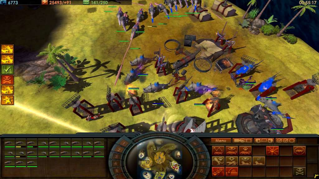 Impossible Creatures Steam Edition Steam CD Key