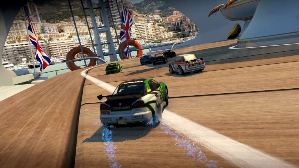 Table Top Racing: World Tour Steam CD Key