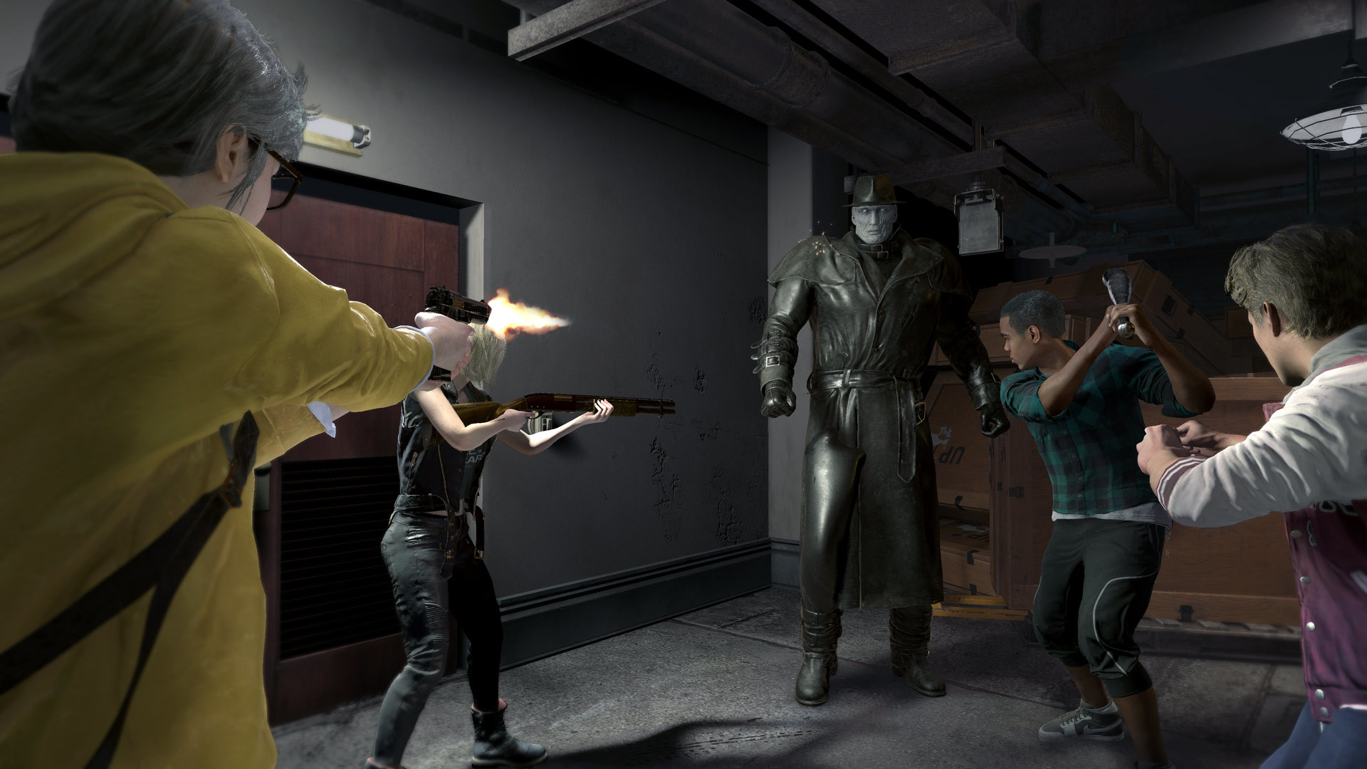 RESIDENT EVIL RESISTANCE EU (without DE) PS4 CD Key
