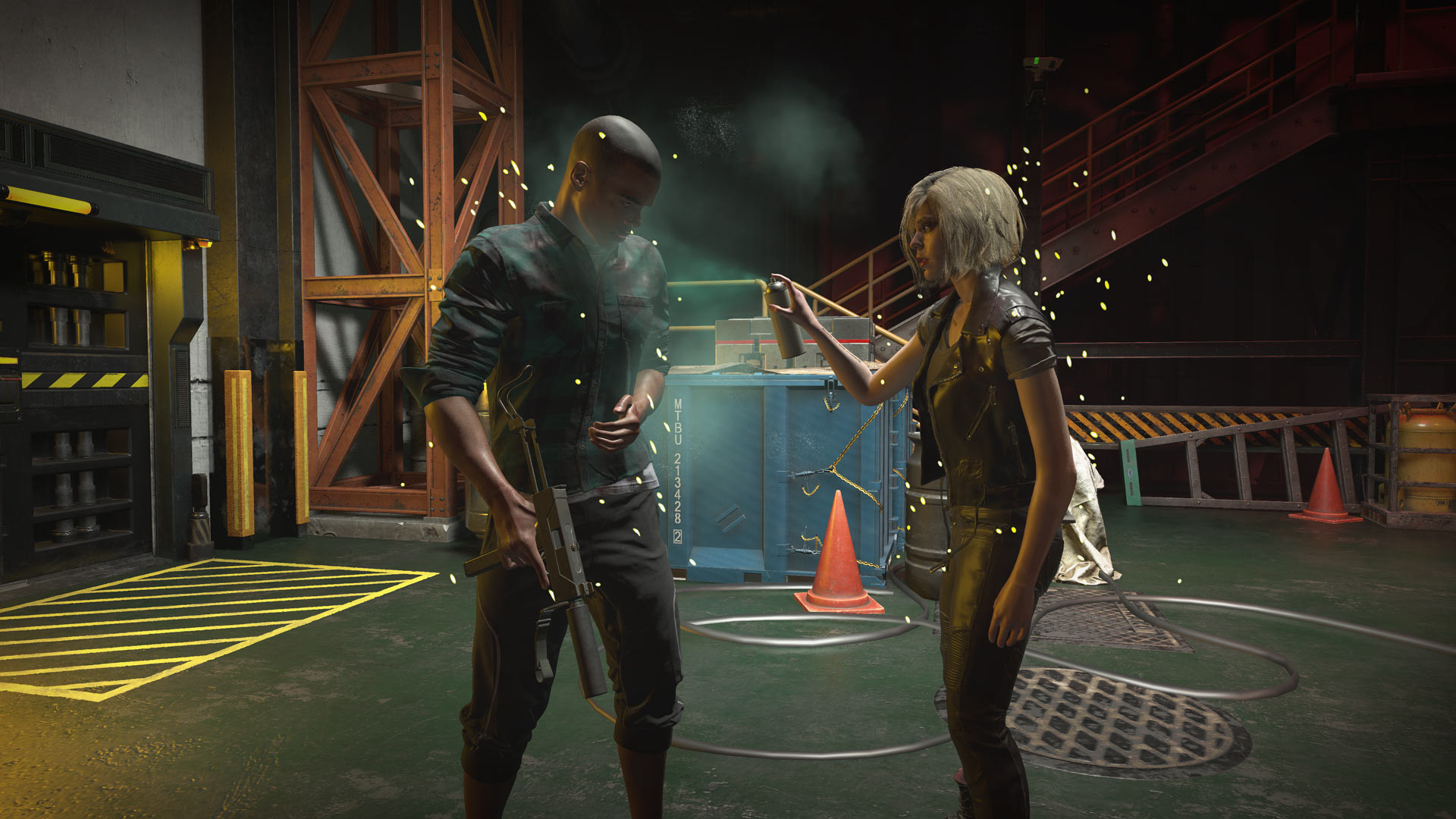 RESIDENT EVIL RESISTANCE EU (without DE) PS4 CD Key