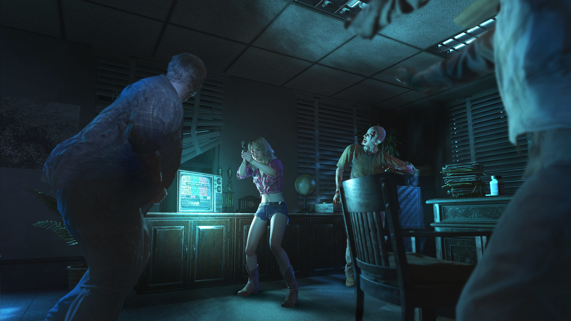 RESIDENT EVIL RESISTANCE EU (without DE) PS4 CD Key