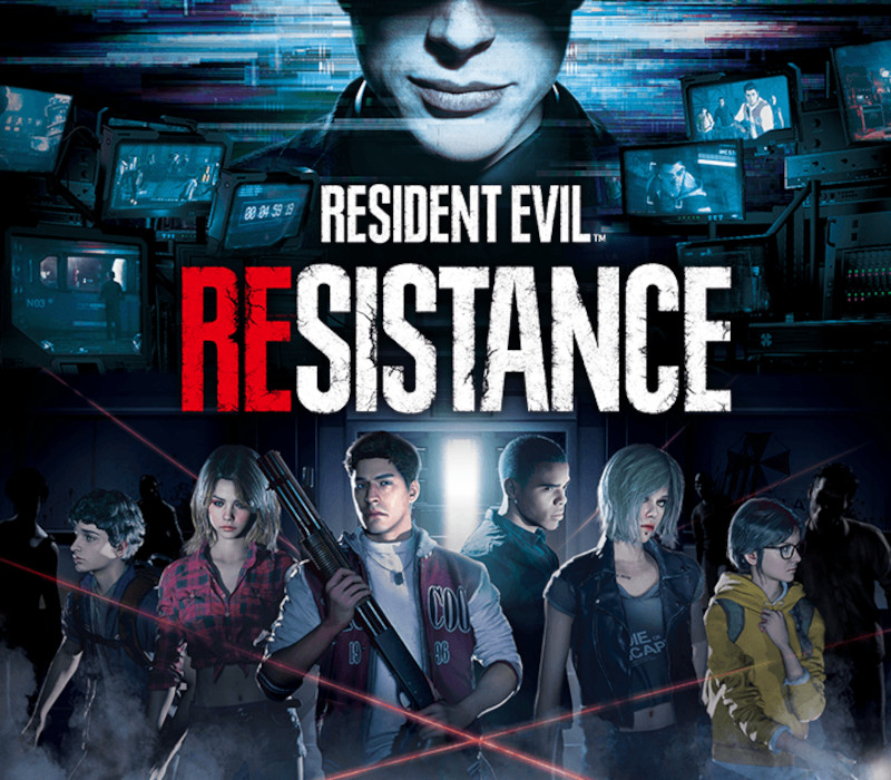 RESIDENT EVIL RESISTANCE EU (without DE) PS4 CD Key