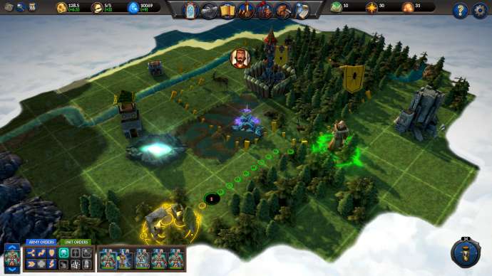 Planar Conquest Steam CD Key