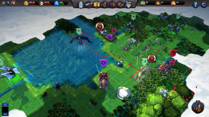 Planar Conquest Steam CD Key