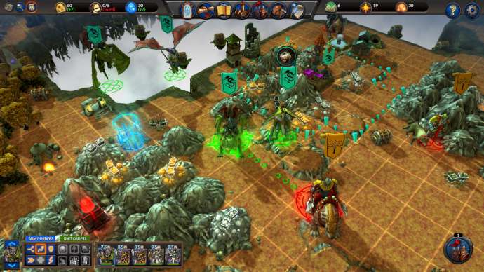 Planar Conquest Steam CD Key