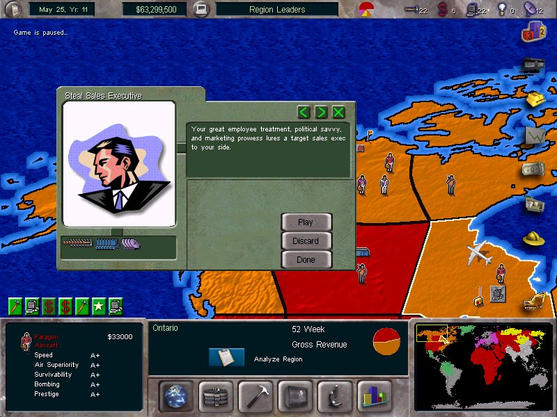 The Corporate Machine Steam CD Key