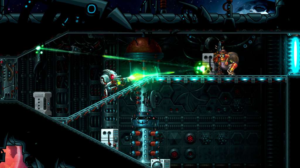 SteamWorld Heist PC Steam CD Key