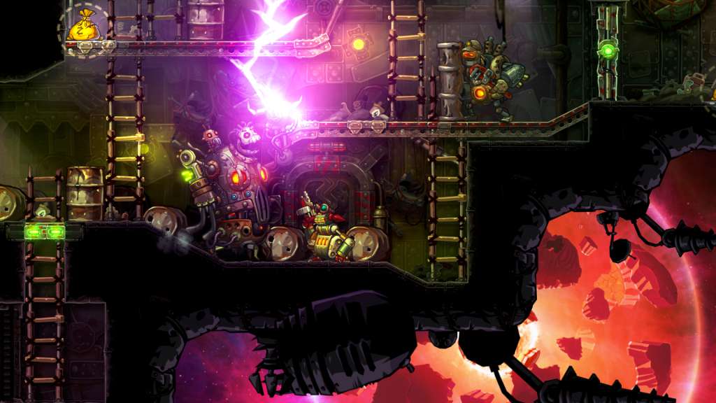SteamWorld Heist PC Steam CD Key