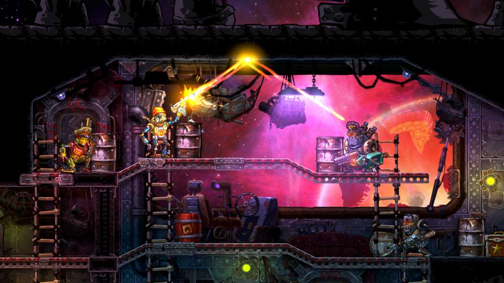 SteamWorld Heist PC Steam CD Key
