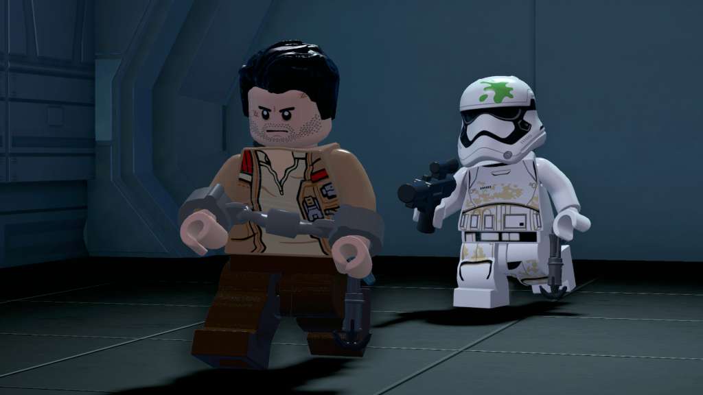 LEGO Star Wars: The Force Awakens PC Steam CD Key