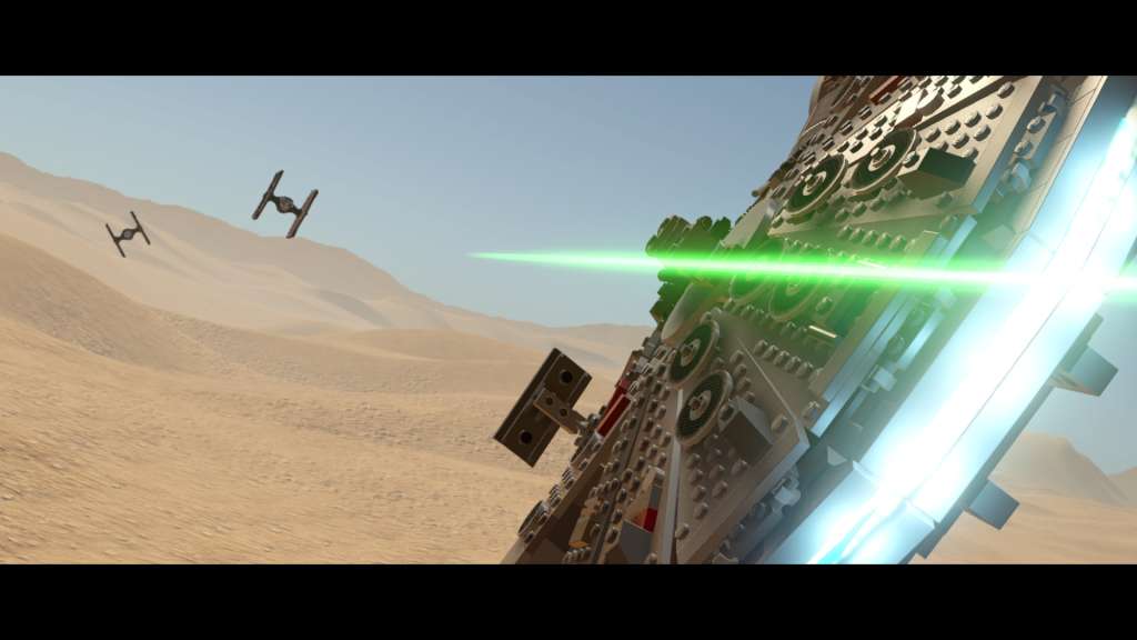 LEGO Star Wars: The Force Awakens PC Steam CD Key