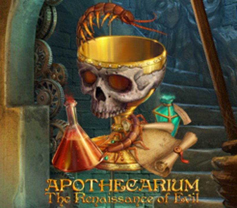Apothecarium: The Renaissance of Evil - Premium Edition PC Steam CD Ke