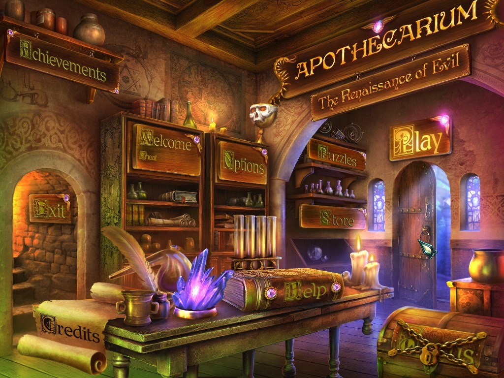 Apothecarium: The Renaissance of Evil - Premium Edition PC Steam CD Ke