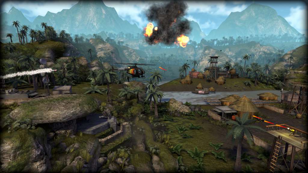Choplifter HD PC Steam CD Key