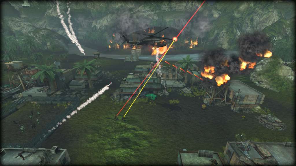 Choplifter HD PC Steam CD Key