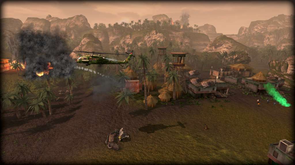 Choplifter HD PC Steam CD Key