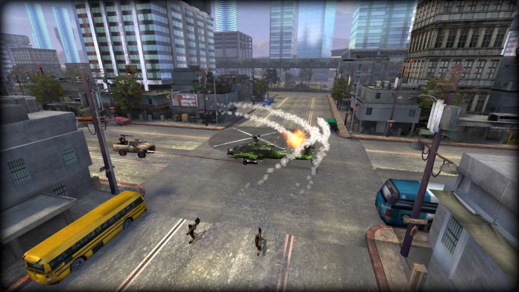 Choplifter HD PC Steam CD Key