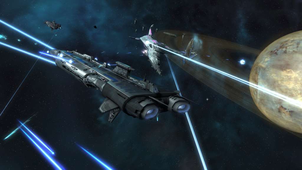Sins of a Solar Empire: Rebellion Ultimate 2013 Edition Steam CD Key