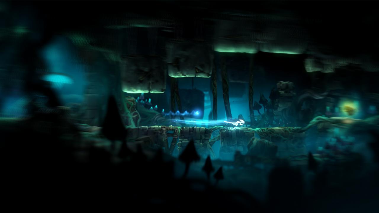 Ori and the Blind Forest: Definitive Edition Steam CD Key