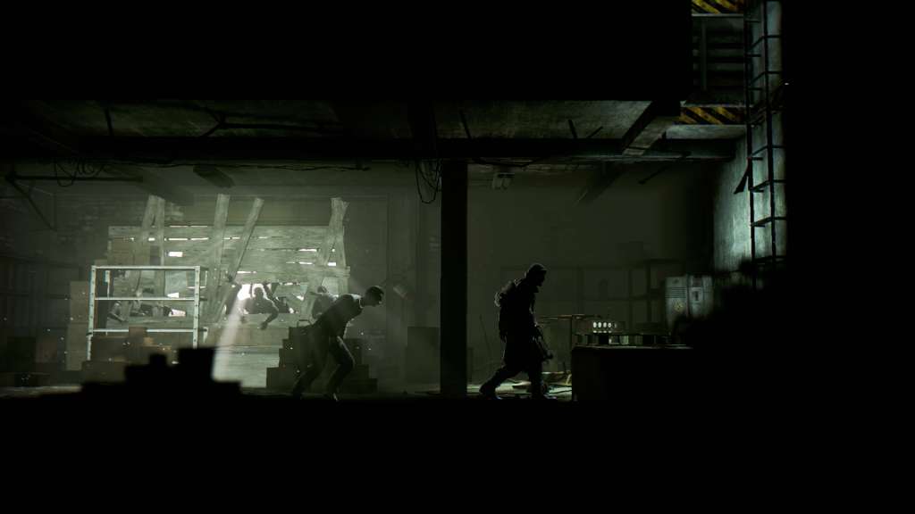 Deadlight Director's Cut AR XBOX One / Xbox Series X|S CD Key